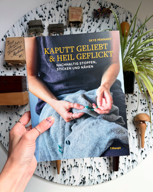 Well Worn: German language edition