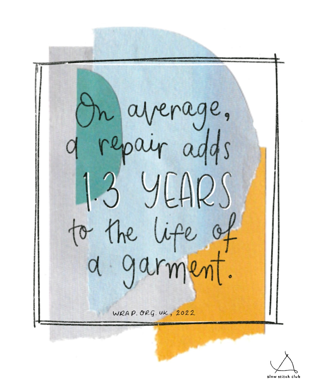 WRAP.ngo statistics on why repair matters