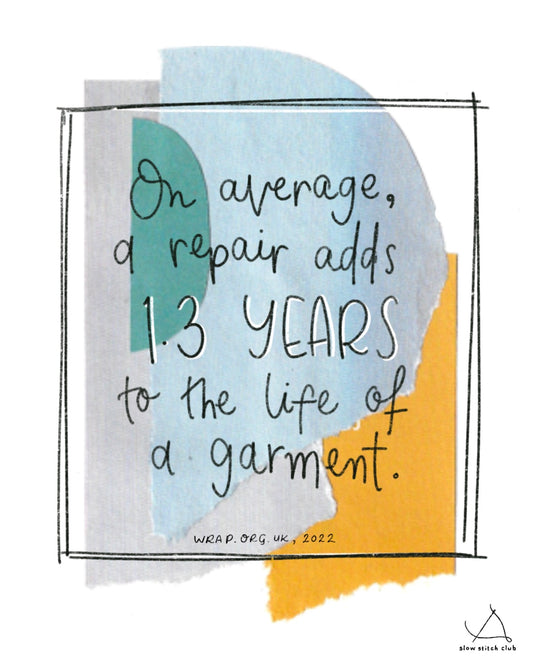 WRAP.ngo statistics on why repair matters