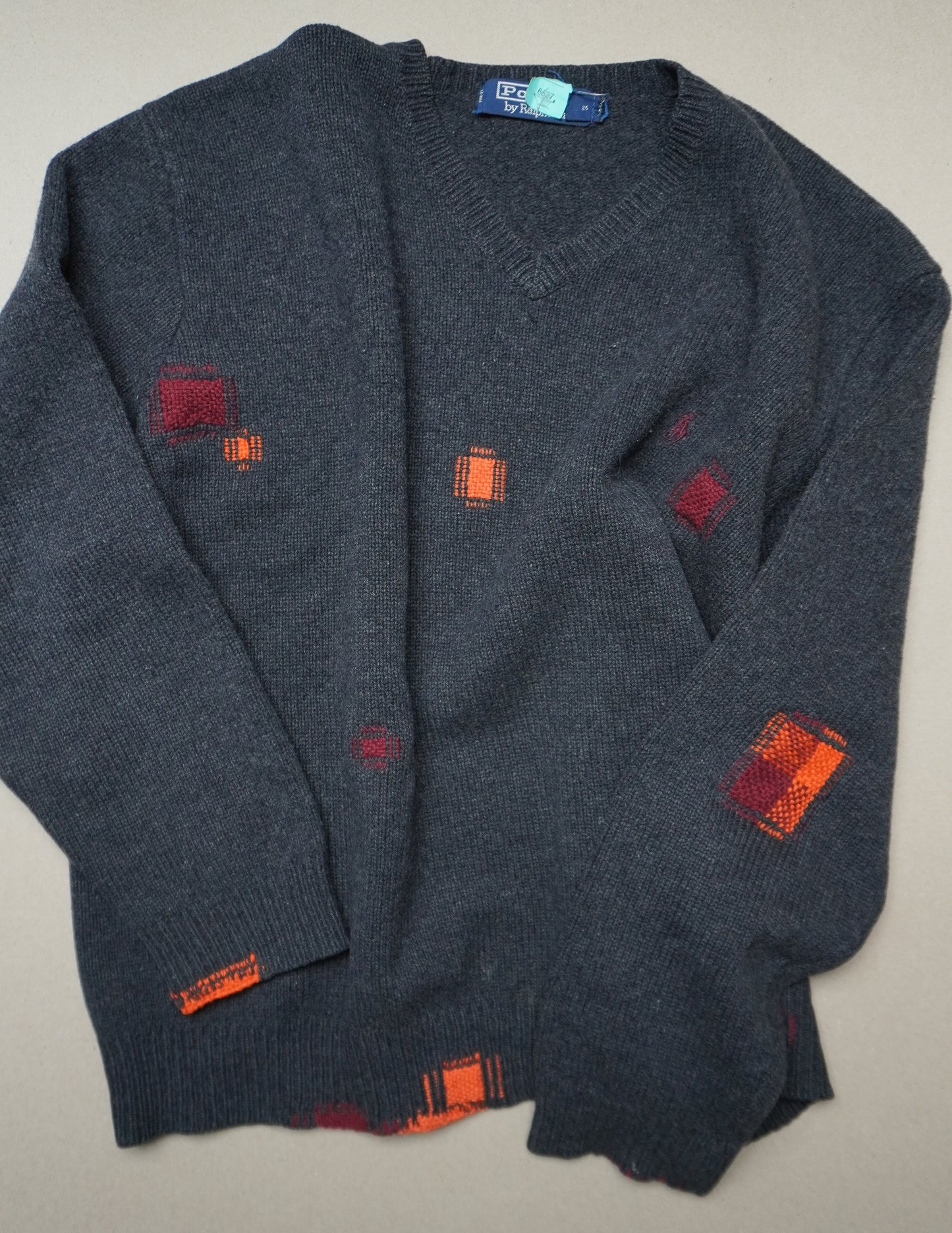 how to darn your knitwear online visible mending workshop