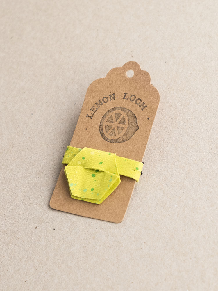 fabric thimbles for visible mending sewing tools by slow stitch club