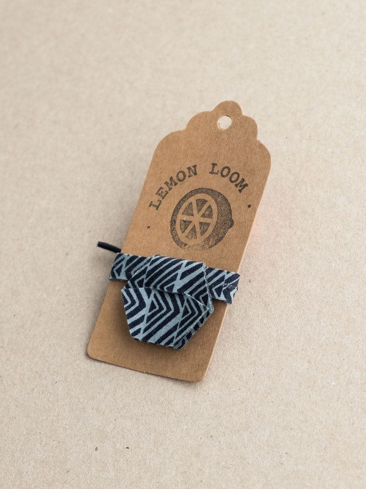 fabric thimbles for visible mending sewing tools by slow stitch club