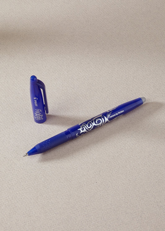 pilot frixion pen