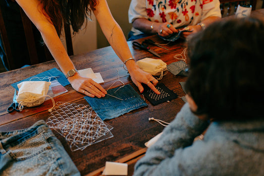 What to expect at in person workshops