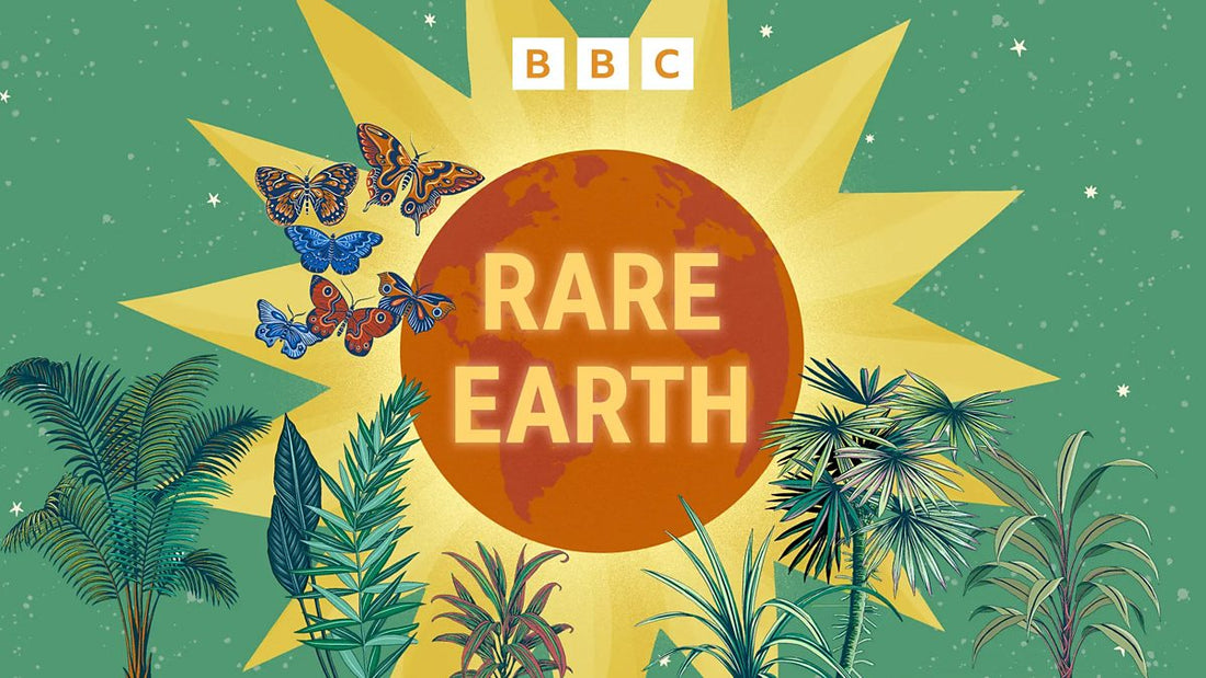 BBC Radio 4 Rare Earth: Fashioning the future