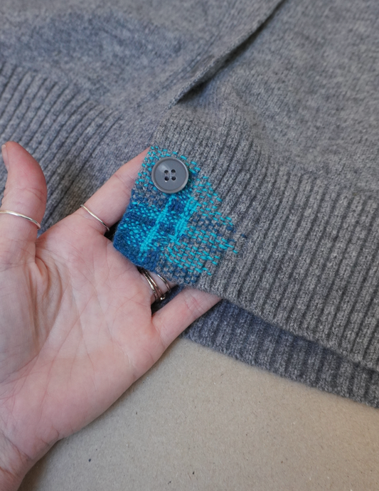 Repair service: mending examples