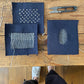 visible mending samplers sashiko clothing repair workshop skye pennant frome