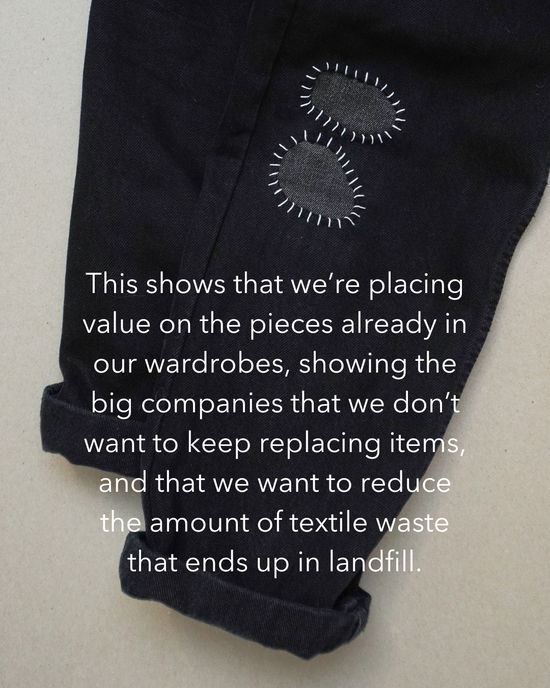 WRAP report 2025 clothing repair