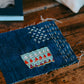 Introduction to visible mending with sashiko @ Millie Moon, Frome