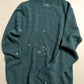 circle darning jumper repair visible mending