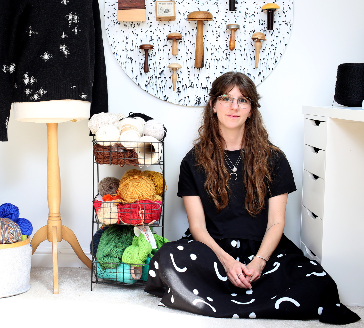 skye pennant slow stitch club