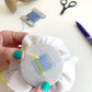 get started with visible mending PDF guide | digital download