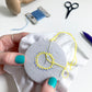 get started with darning pdf guide honeycomb darning