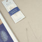 visible mending starter kit sashiko needles