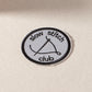 embroidered patches deadstock fabrics visible mending slow stitch club