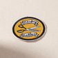 embroidered patches deadstock fabrics visible mending - mending matters