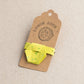 fabric thimbles for visible mending sewing tools by slow stitch club