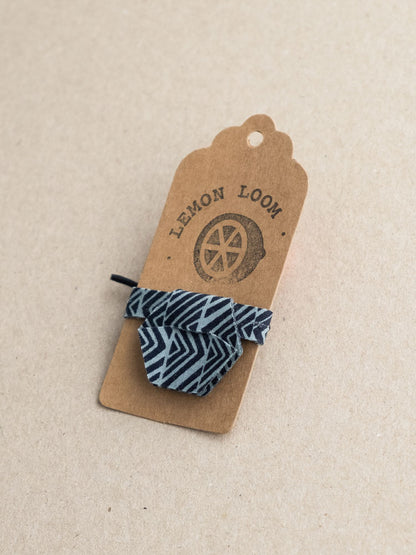 fabric thimbles for visible mending sewing tools by slow stitch club