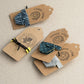 fabric thimbles for visible mending sewing tools by slow stitch club