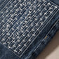 acrylic stitching template for sashiko visible mending