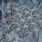 acrylic stitching template for sashiko visible mending